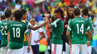 Мексико ще трябва да се справи на Мондиал 2018 без