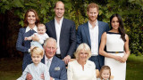  Принц Чарлз, един празник и една фотосесия с Уилям, Хари, Меган Маркъл и Кейт Мидълтън 