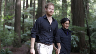 Един от спорните въпроси след преместването на принц Хари и