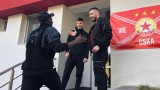 И втората група футболисти на ЦСКА премина медицински прегледи