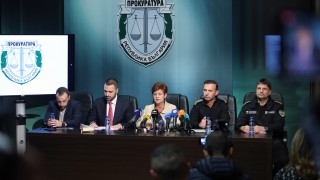 Родното ФБР се похвали с разбита наркобаза в село Герман