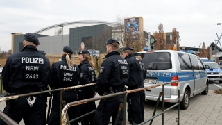 Стрелба по време на съдебно заседание в Бурса Северозападна Турция