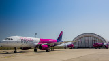  WizzAir остават единствено с 2 самолета във Варна, ето кои дестинации отпадат 