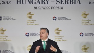 Румънският газ ще сложи край на монопола на Русия в Унгария, обяви Орбан