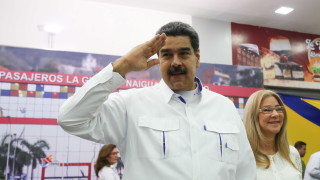 Николас Мадуро потвърди че висши официални венецуелски представители са преговаряли