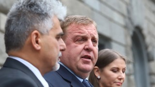 ВМРО отиват на избори с ясна заявка за президентска република