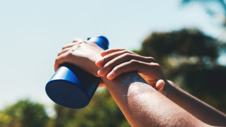 Лято е топло е и съвсем нормално често да се