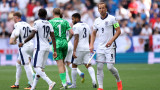 Андора - Англия 0:1 в световна квалификация