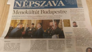 Според унгарските медии бившият македонски премиер Никола Груевски вероятно е