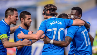 В отбора на Левски кадровите проблеми изглежда нямат край След