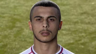 Полузащитникът на младежкия национален отбор на България Станислав Дюлгеров може