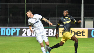 Славия приема Ботев Пловдив в двубой от 31 ия кръг на efbet