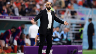 Селекционерът на Мароко Уалид Реграги заяви че неговите играчи трябва