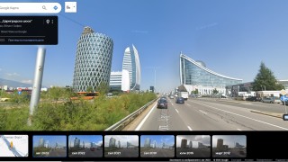 Колите на Google Street View отново тръгват по пътищата на