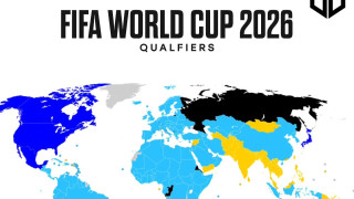 Станаха ясни 32 от общо 48 те отбора които ще играят