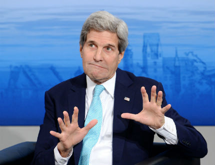 Джон Кери: Тежки преговори с Иран, но имаме прогрес