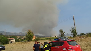 Ситуацията с пожара в Кресненското дефиле е овладяна и се