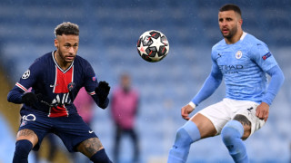 Барселона обяви че е постигнал приятелско извънсъдебно споразумение с Неймар който