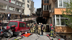 Най-малко 29 души са загинали при пожар в Истанбул