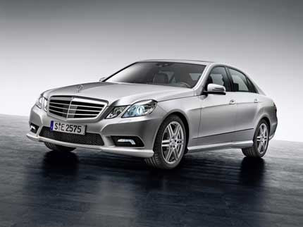 Mercedes пуска AMG пакета за новия E-Class