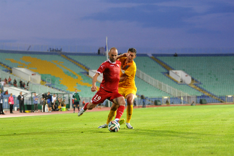 ЦСКА срещу австрийци, ако излъже Зимбру