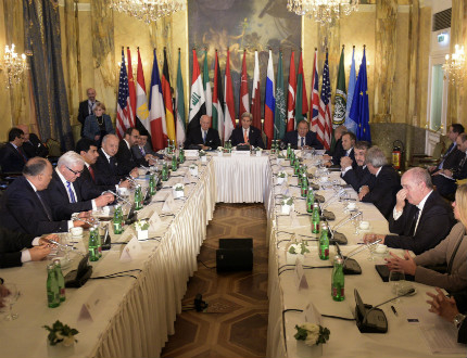 Световните сили с мерки за прекратяване на конфликта в Сирия