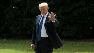 Президентът на САЩ Доналд Тръмп предупреди иранския президент Хасан Рохани