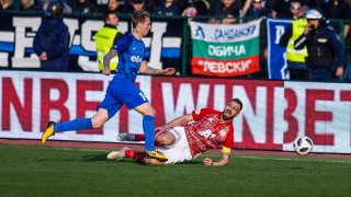 Ръководството на Левски ще се опита да задържи за постоянно