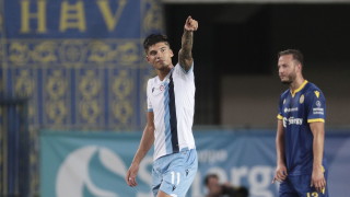 Лацио иска поне 40 млн. за Хоакин Кореа