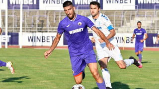 Без голове завърши контролата между Етър и Спартак Плевен играна