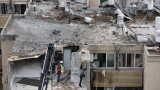 Организация на обединените нации: Жителите на Газа разграбват складовете за помощи 