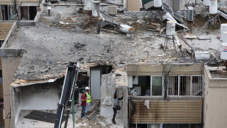 СЗО предупреди за "неизбежна здравна катастрофа" в Газа