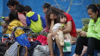 Най малко 21 души са загинали след свлачището на къмпинг в Малайзия