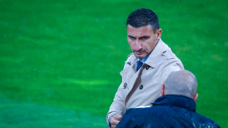 Треньорът на столичния Септември София Светослав Петров остана много