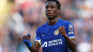 Нападателят на Байерн Мюнхен Николас Джаксън заяви след трудния