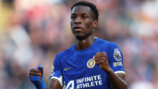 Юнайтед с интерес към Никълъс Джаксън от Челси