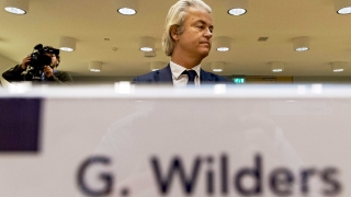 Порцесът срещу мен за расова омраза е „пародия”, убеден Герт Вилдерс