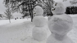През нощта над по голямата част от страната ще бъде предимно