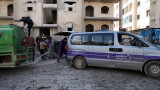 Русия: Дрон на коалицията приближи опасно руски самолет над Сирия
