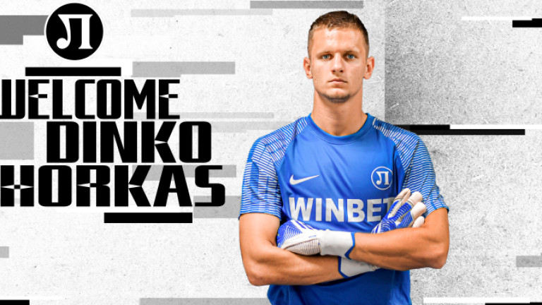 Силните изяви на Динко Хоркаш привлякоха вниманието на Ивайло Петев