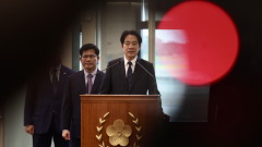 Китай критикува посещението на вицепрезидента на Тайван в САЩ