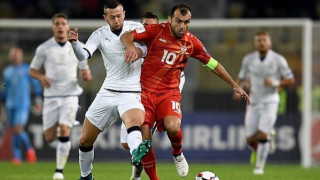 10 гола в Групата на аутсайдерите, Македония остава на върха