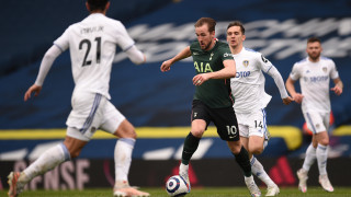 Лийдс победи Тотнъм с 3 1 у дома в мач от