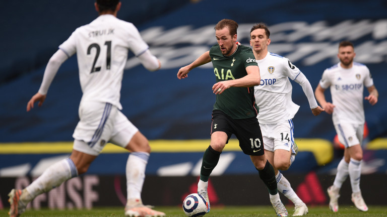 Хари Кейн поиска да напусне Тотнъм