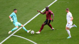Белгия - Словакия 0:1, втори отменен гол за "червените дяволи"