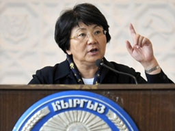 89% подкрепиха новата конституция на Киргизстан
