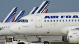  Air France анулира полети до България поради стачка 