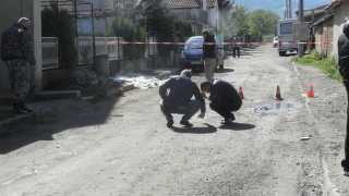 Взривиха колата на земеделец в дупнишко село