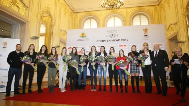 Антонина Зетова: Спортният "Икар" е признателност за нашите усилия