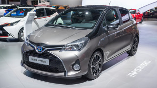 Близо 50% от продажбите на Toyota в Европа са хибридни коли